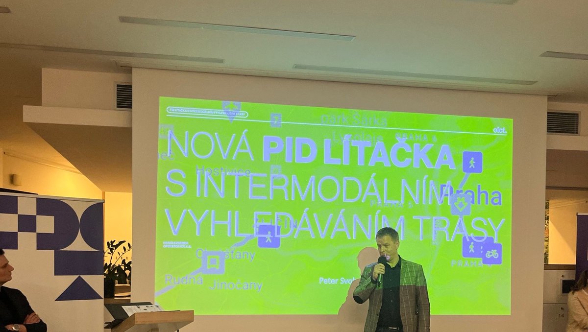 OperatorICT's tweet image. Minulý týden se v prostorách Pražského inovačního centra uskutečnil #PragueInnovationMixxer. Za #OICT byla představena nová @LitackaPraha s intermodálním vyhledáváním trasy. #Záznam setkání naleznete zde: bit.ly/3Zg0MdP