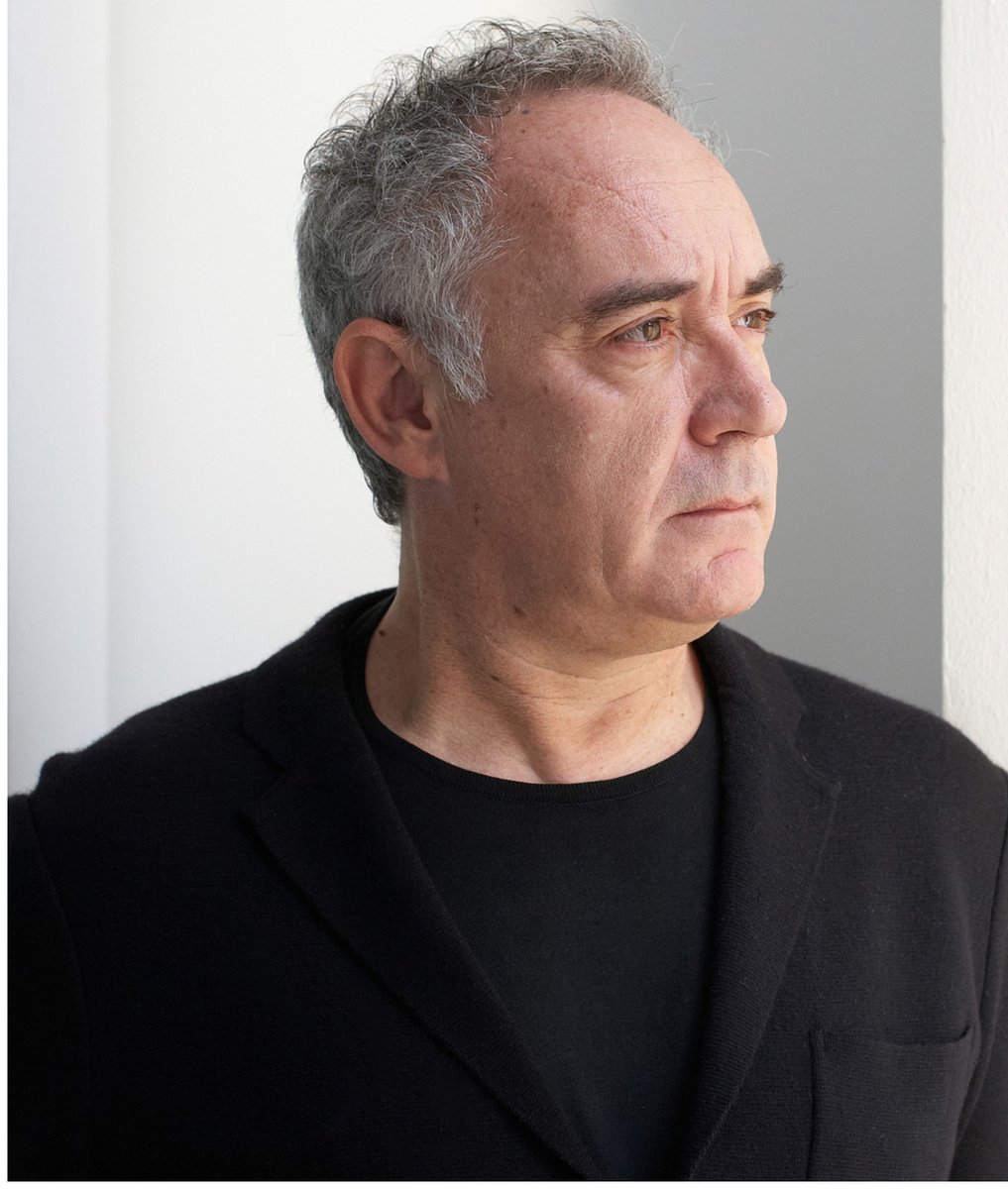 ssgastronomika's tweet photo. El Premio Homenaje de la próxima edición de San Sebastián Gastronomika será para Ferran Adrià, el cocinero que lideró la última gran revolución de la gastronomía. 
📅 9 al 11 de Octubre 2023 
📍 @KursaalDonostia
 #ssg23 #ssg25Aniversario 
 https://t.co/DG7AEKN1ss https://t.co/oldkx06cYh