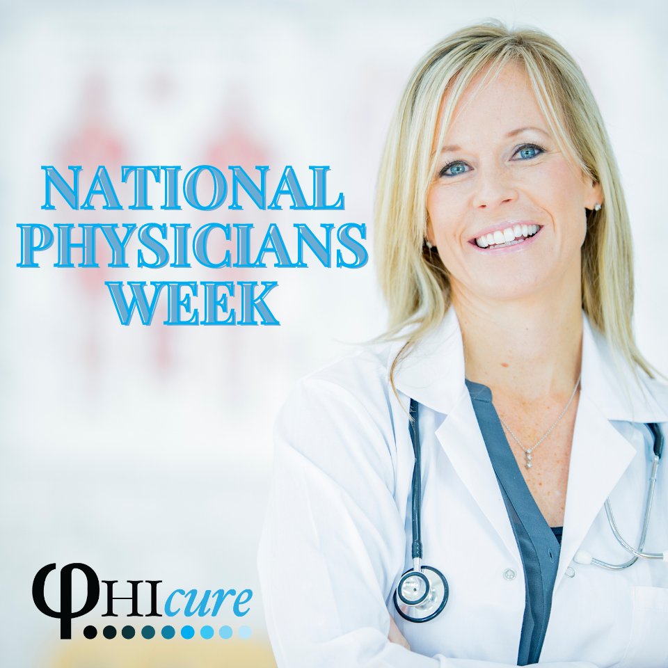 It is National Physicians Week!  We want to express our gratitude to our Doctors, Physician Assistants, and their teams. We appreciate and recognize all you do to keep your patients healthy and safe. Thank you all! #PhysiciansWeek #ThankaDoctor