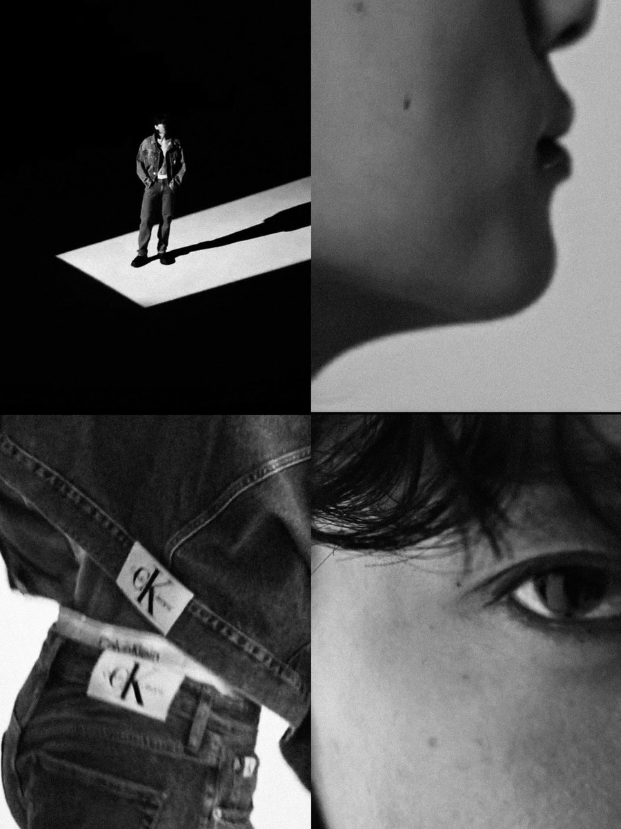 RkiveloverPlant's tweet photo. -📰 La cuenta de "Calvin Klein" confirmó su colaboración con Jungkook, dándolo a conocer con un adelanto exclusivo, y que pronto llegaremos a tener más contenido!!! 

COMO ESTAMOS??? 
NO ESTOY SOPORTANDO

JUNGKOOK X CALVIN KLEIN
JUNGKOOK FOR CALVIN KLEIN 
#JUNGKOOKxCALVINKLEIN https://t.co/heO8Vj8UNM