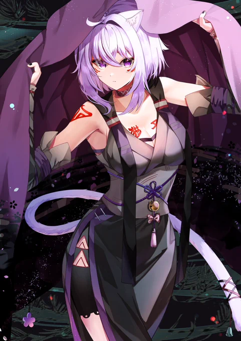 #絵かゆ 妖おかゆ 