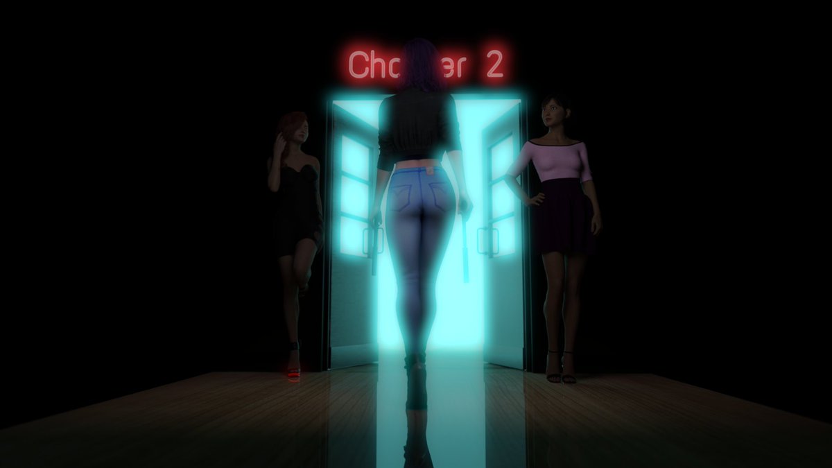 Reload My Empty Heart
#3 days left!
#3DCG #Daz3D #Rendering #3dart