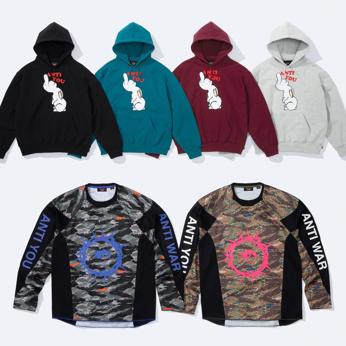 Supreme Drops on Twitter