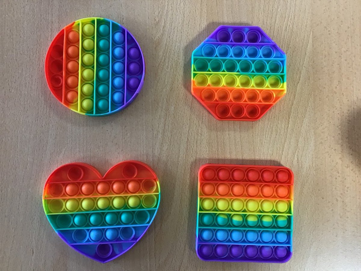 Which one doesn't belong? #wodb
(And why?)

Go on, have a go - and reply with your answer!