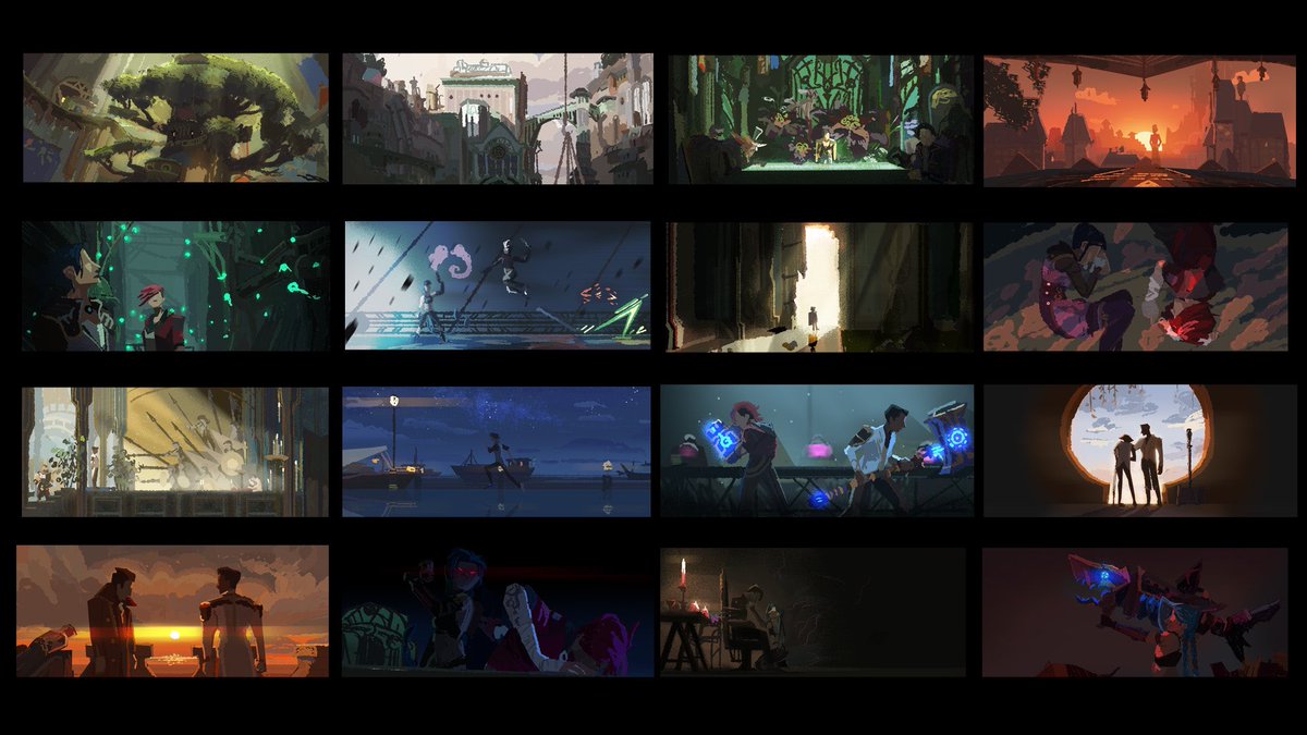 cosmicdivsion's tweet photo. Hey #VisibleWomen
my name is Kate! I’m a Chilean American artist! 🇨🇱 I’m a visual development artist, background design/painter, and color designer!  
✉️:Katecorreaart@gmail.com
🎨: https://t.co/uBMxVS3Bw2
🌲: https://t.co/25V8DIbSFf https://t.co/xx19UTQohG