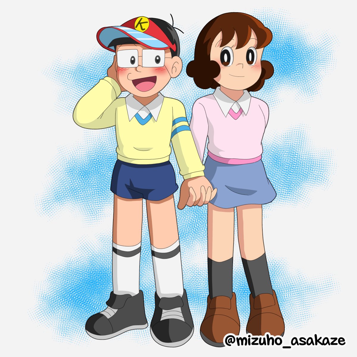 セル画 キテレツ大百科 みよちゃん ととー42｜セル画