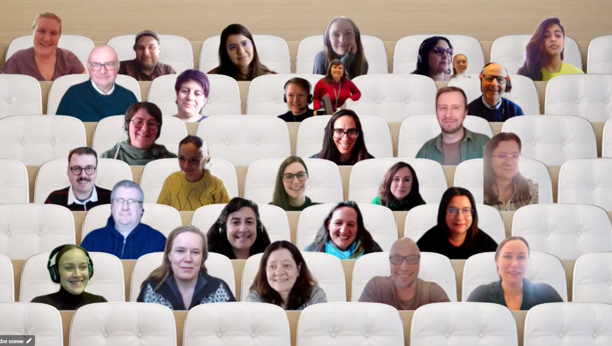 EmpowerUs (@empowerus_eu) on Twitter photo The 2-day EmpowerUs Online General Assembly kicked off this morning to discuss the progress made in the first 6 months of the project!
Lots of interesting topics were discussed including 'leaving no one behind' and power dynamics in coastal communities🌊
<a href="/HorizonEU/">Horizon Europe 🇪🇺</a> #MarSocSci The 2-day EmpowerUs Online General Assembly kicked off this morning to discuss the progress made in the first 6 months of the project!
Lots of interesting topics were discussed including 'leaving no one behind' and power dynamics in coastal communities🌊
<a href="/HorizonEU/">Horizon Europe 🇪🇺</a> #MarSocSci