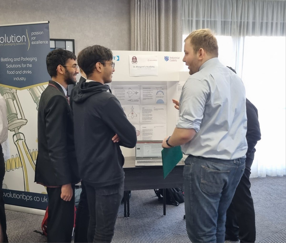 St Margaret's Academy Science tweet media