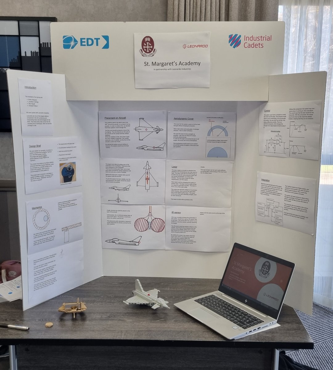 St Margaret's Academy Science tweet media