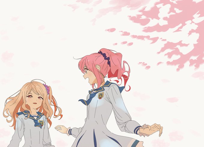 天羽まどか生誕祭 #aikatsu 」|Semhamのイラスト