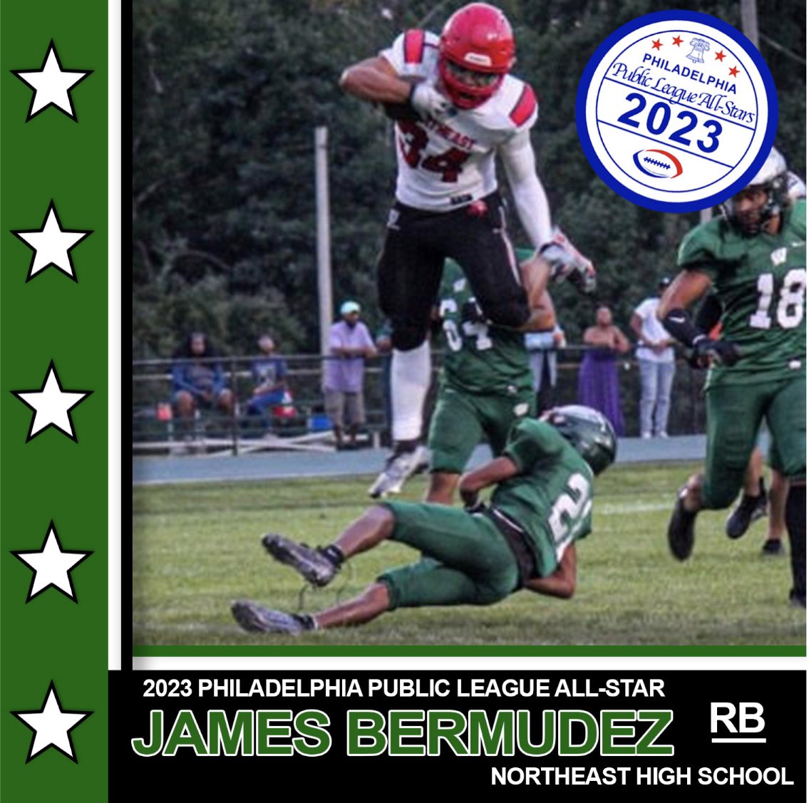 Philly AllPub Football 2023 on Twitter "Get to know the Philadelphia