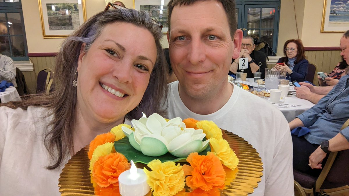 Wonderful experience at <a href="/MinistryCaring/">The Ministry of Caring</a> International Night last night. Different culinary theme each month. Tickets sell out fast. #inwilm #netde