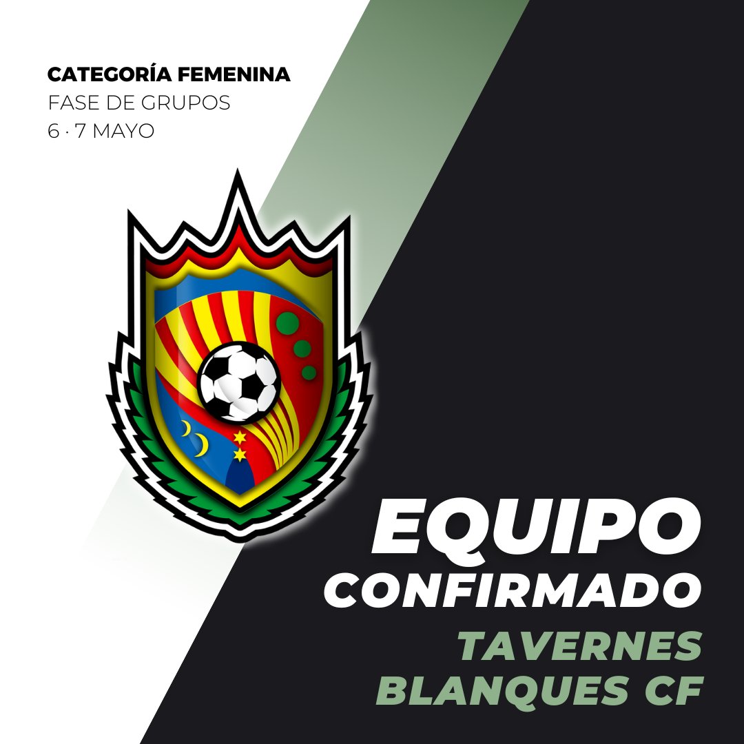 SpringCupChiva's tweet photo. Yeeees! 💥 Nos han contado que las jugadoras del @tavernesblanquescf están listas para darlo todo durante el torneo #SpringCupChiva.
¿Asistirás para animarlas? 👏🏼 ¡Queremos verte en la grada dando apoyo al #corazonverde 💚! https://t.co/s9gG9lFCBm