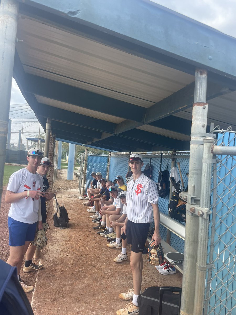 Boys Deserve a break after putting in that “WORK “!!! #DHSBB