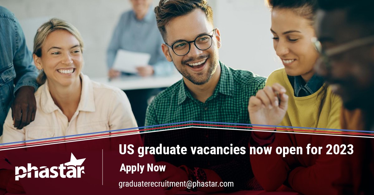 TeamPhastar's tweet image. Phastar is excited to announce the launch of our #USgraduate scheme! We are looking for #StatisticalProgrammers and #Statisticians to join us in July! To find out more or to apply visit here: phastar.com/index.php/care… #careers #Biostatistics #graduates #Phastar
