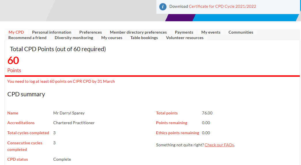 Darryl Sparey 📈 tweet media