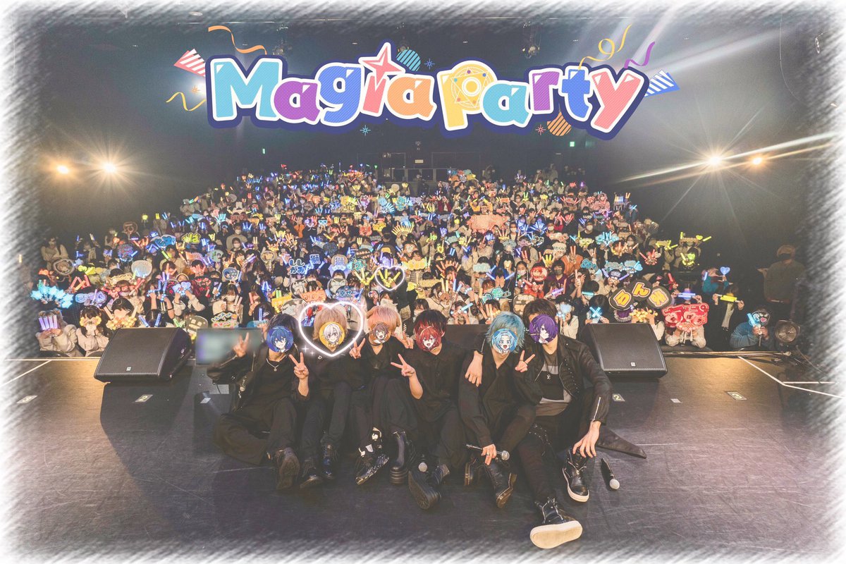 am_ksan's tweet photo. 🪄MagiaStone 2nd OnemanLive『MagiaParty』

幸せで最高の日でした👶🏻🎶

ミニアルバム発表決定と東名阪ツアー開催決定おめでとう！！

夏も会いに行くね🌟

#MagiaParty #はやさかくん https://t.co/UIEwqbNTFc