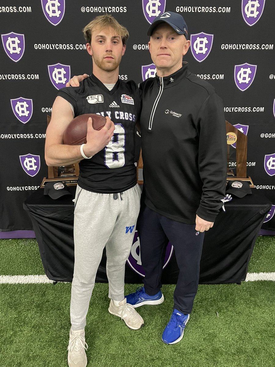 Zach Zerbe (@zachzerbe2) on Twitter photo Thank you <a href="/coachnickdella_/">Nick Della Jacono</a> for the invite. Had a great time at Holy Crosses JD and hope to be back up at campus sometime. Thank you <a href="/coachnickdella_/">Nick Della Jacono</a> for the invite. Had a great time at Holy Crosses JD and hope to be back up at campus sometime.