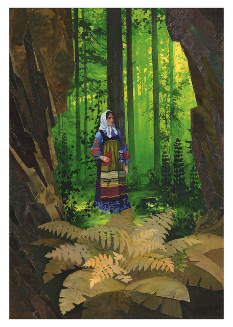 Lil_Tachyon's tweet photo. #anyonebutmoebiusmonday Soviet animator and illustrator Vyacheslav Nazaruk https://t.co/UqH5epLSJE