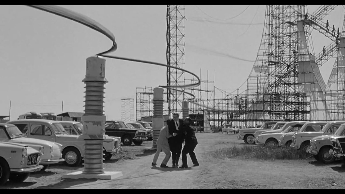 aanchojo's tweet photo. Federico Fellini's 8½ (1963)
#FilmTwitter #filmtwt #MarcelloMastroianni #federicofellini https://t.co/WT4NPvnxuR