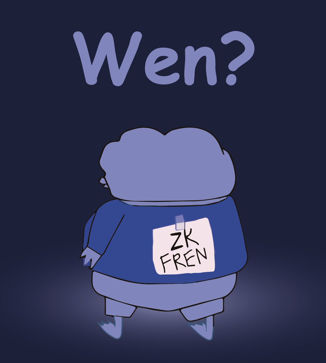 ZkSyncFrens's tweet photo. Stealth Lonch soon! 👀
Be Smuart don't fall for Skems https://t.co/YDuO5dnn6r