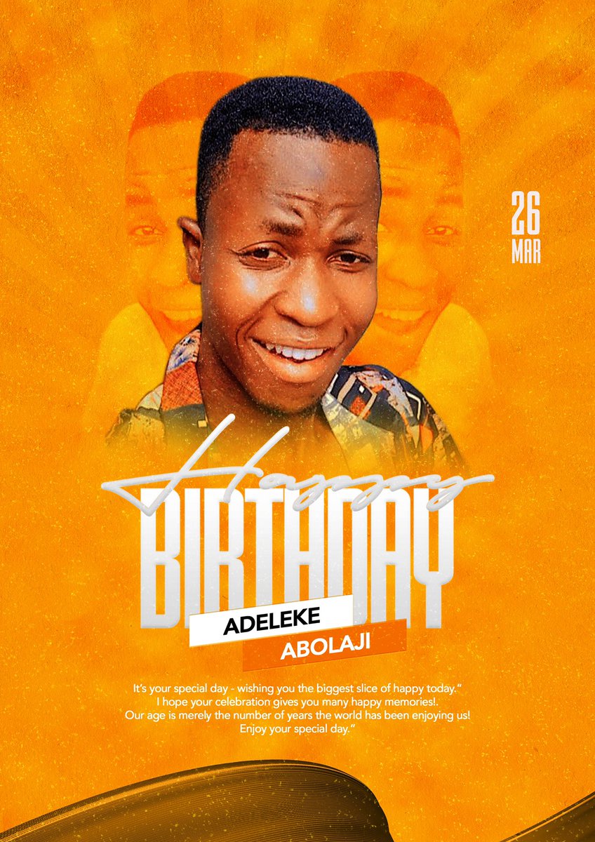 Ganzil_'s tweet image. Designed it ✅
#thedesignpro #graphicscontent