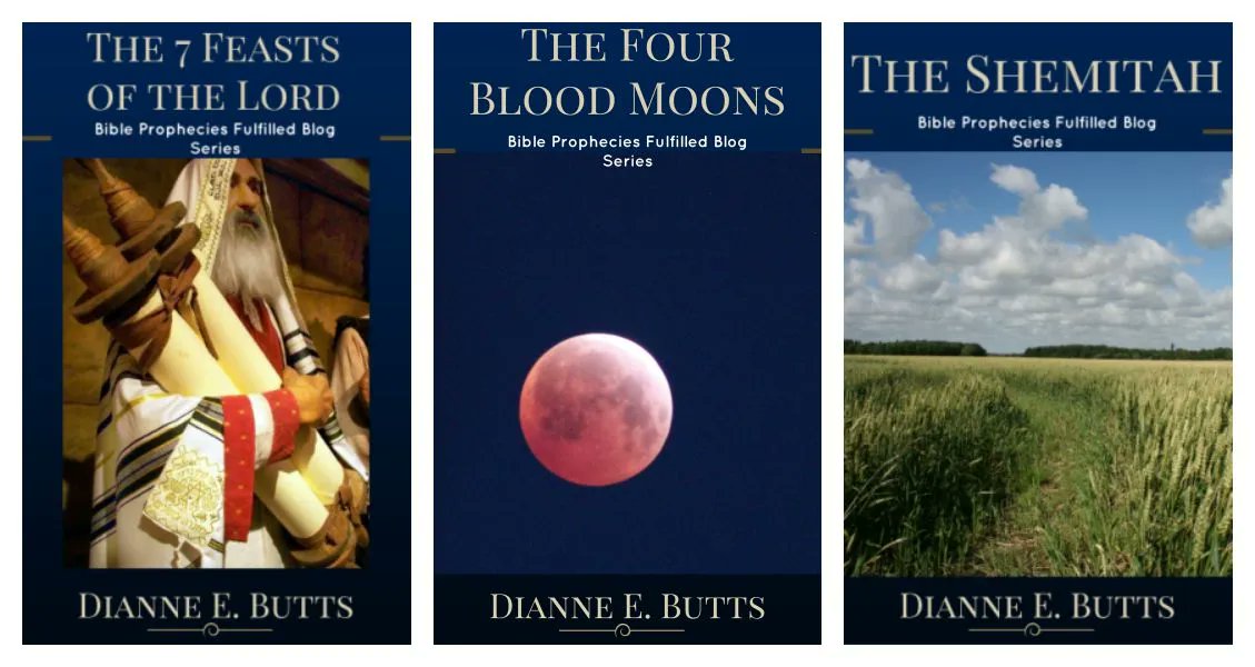 #BibleProphecies Fulfilled series of 3 #ebooks bundled at Amazon.  Check it out here: buff.ly/30WsDor #Christian #KindleBundle #IARTG