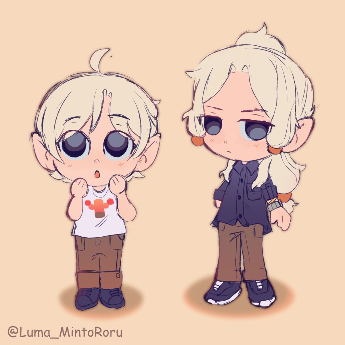 Luma_MintoRoru's tweet photo. 🌾🌼
[ #ГолосВремени ] https://t.co/bKvx5mItD4