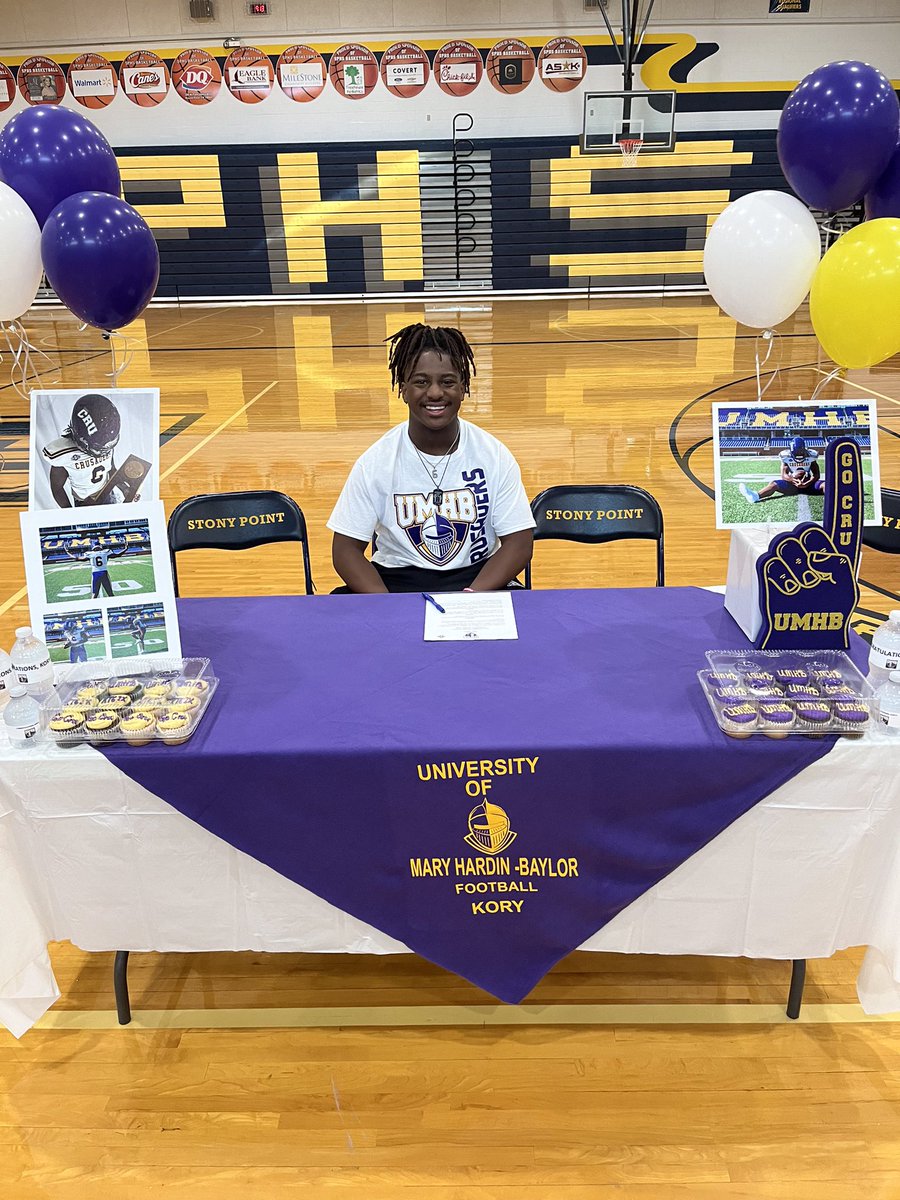 Stony Point Football tweet media