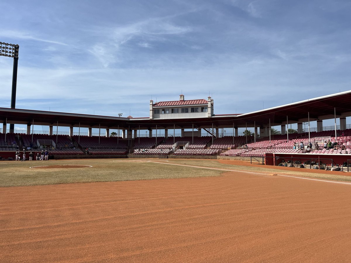 Rams Baseball on Twitter "Rams about to get going at the Launch Pad in