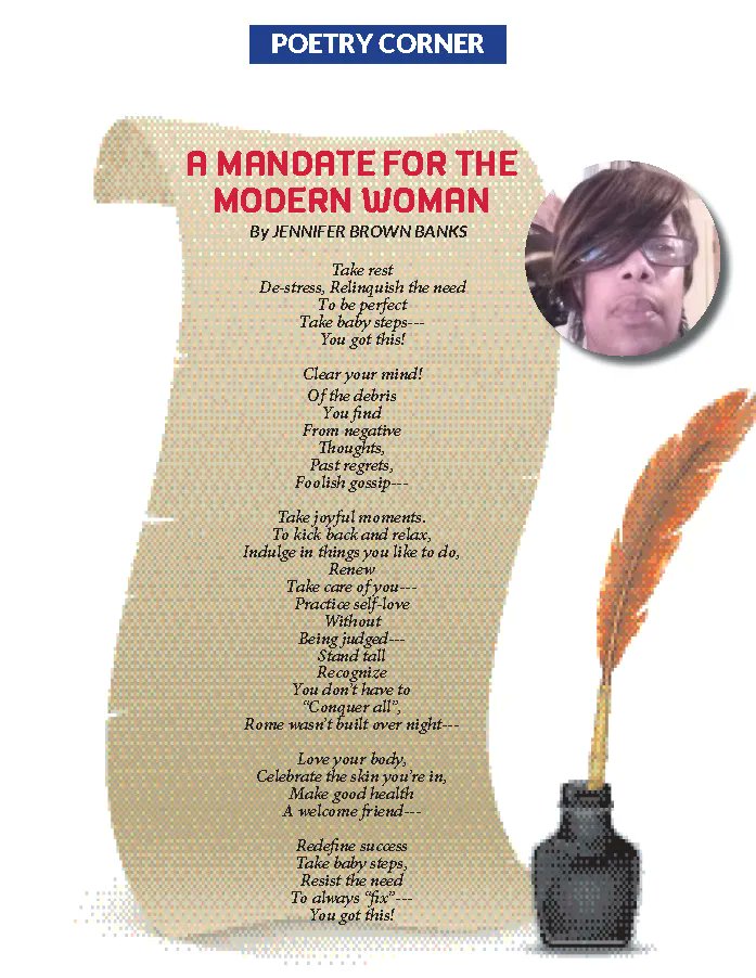 Sistah's Place Magazine tweet media