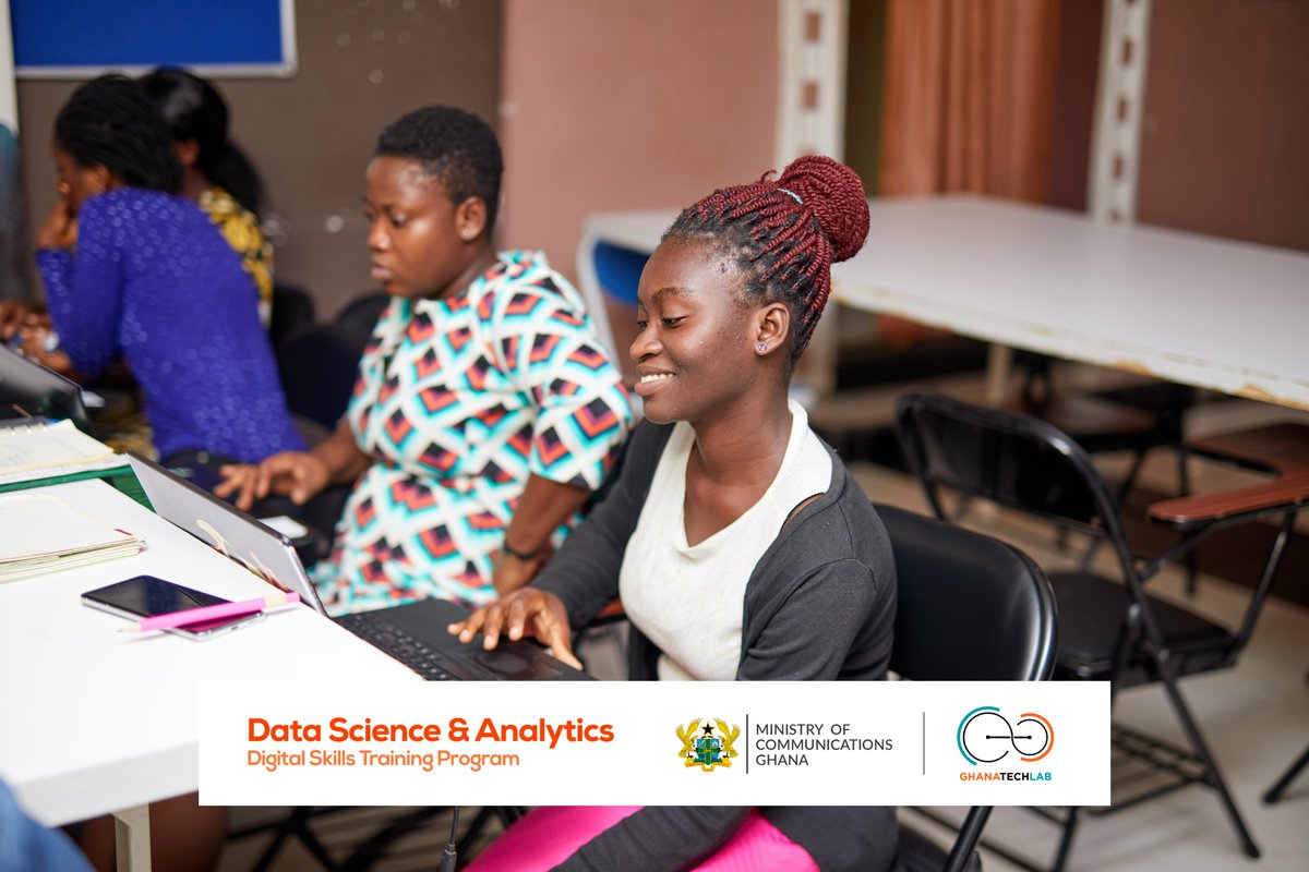 GhanaTechLab's tweet image. Today, the Data Science trainees at GTL Campus carried out a project on Churn Analytics by analysing SmartSim Telecom Data to ascertain customer churn and suggested measures to mitigate the issue.
#GhanaTechLab
#GTLBaseprogram
#Datascience