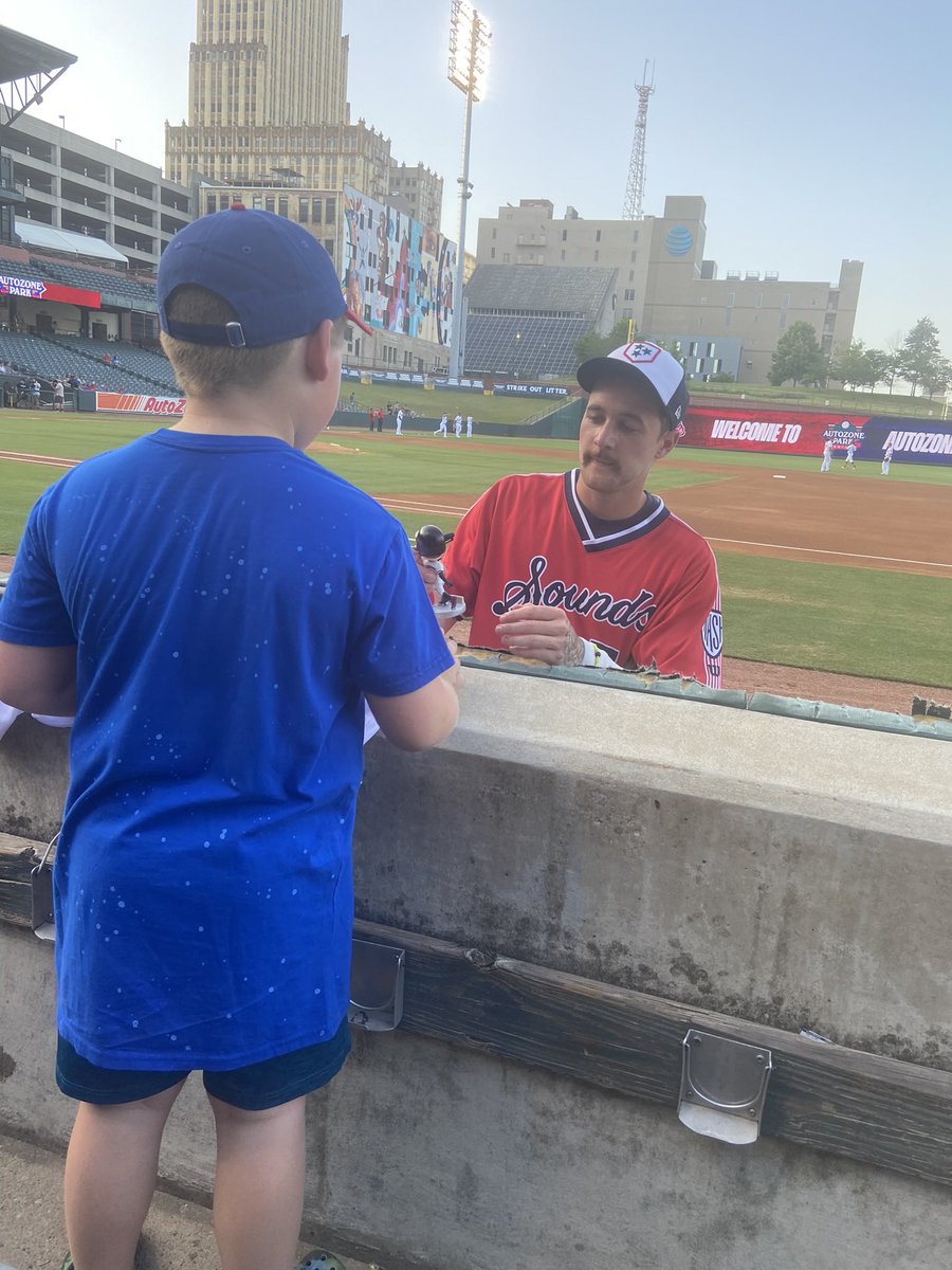 mjresch's tweet photo. @nashvillesounds https://t.co/4Zy2y39y9Y