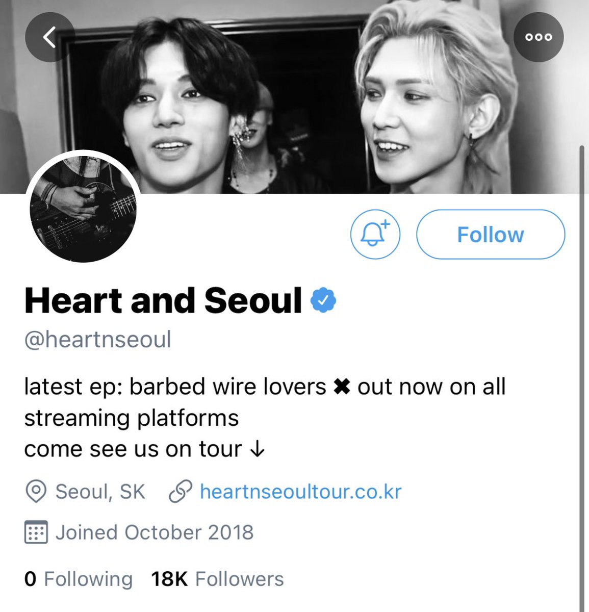 this time, i wanna rock with you ❤︎︎
social media au 🔞 ignore time/date stamps pls! cws will be updated as needed 

profiles ⇩