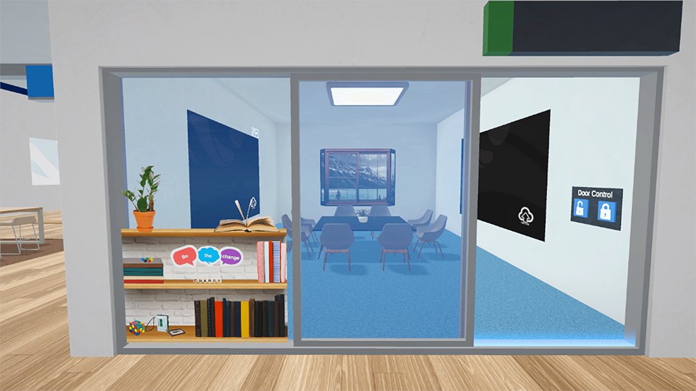 Virbela has always offered ways to configure your office for your comfort. Now you can add your own decor with Virbela Metaverse Solutions Creative Content.  Learn how to personalize your office now ➡️ bit.ly/3cXc3h8