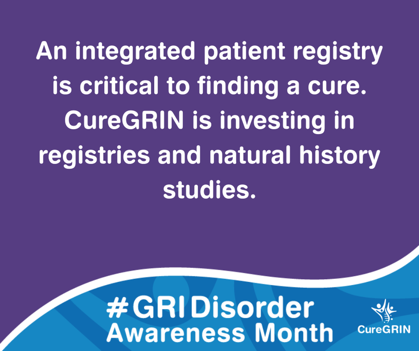 CureGRIN tweet media