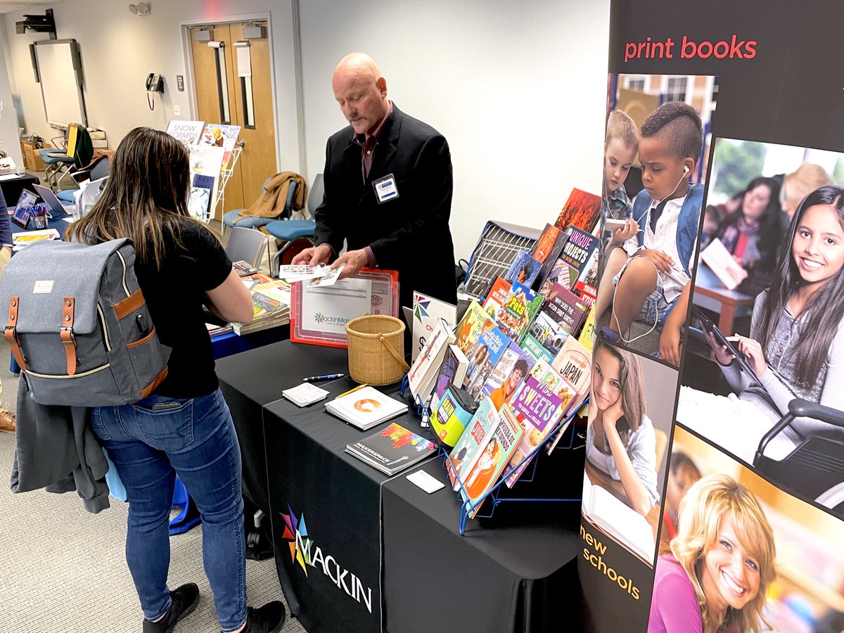 School Library System tweet media