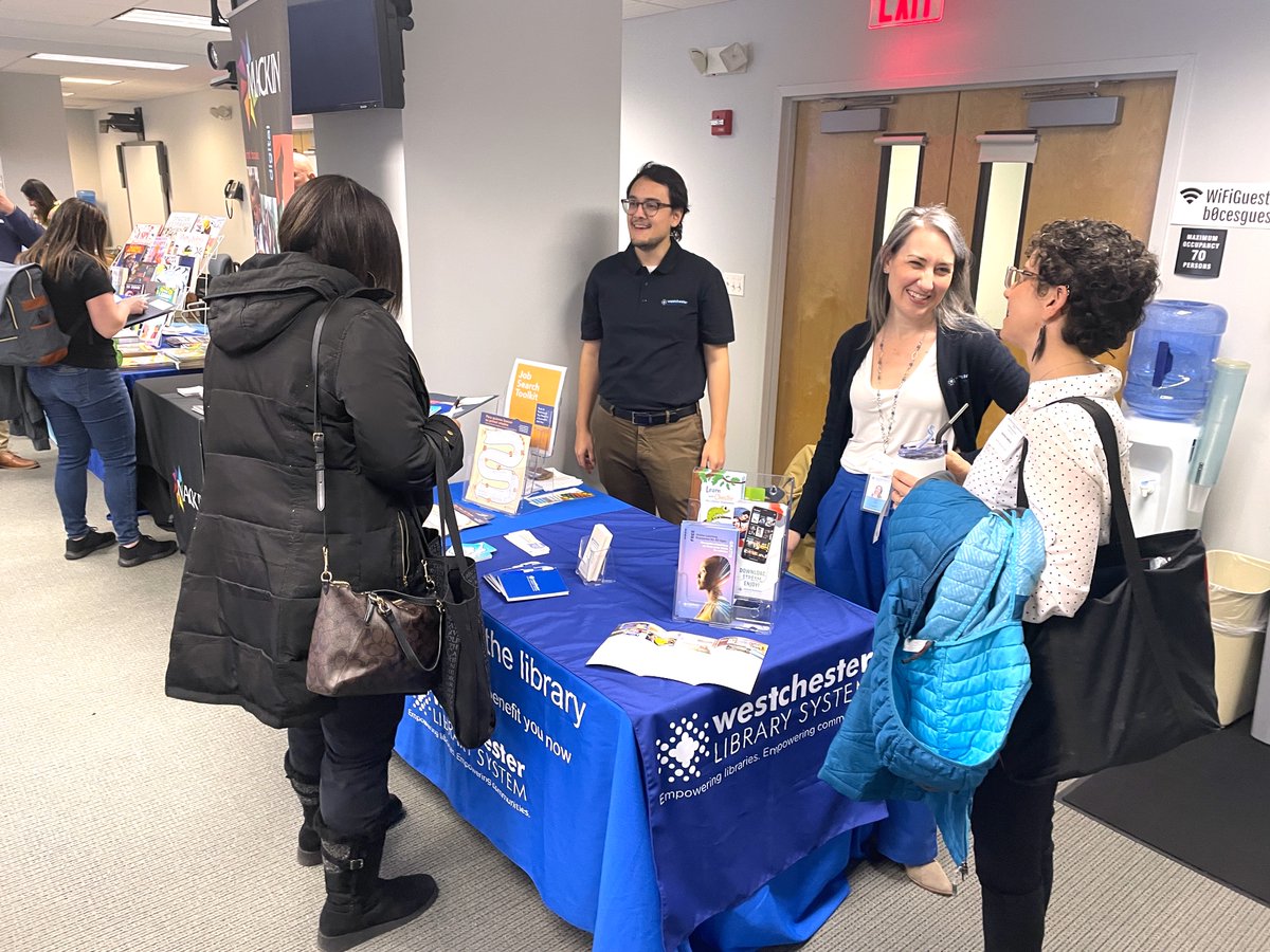 School Library System tweet media