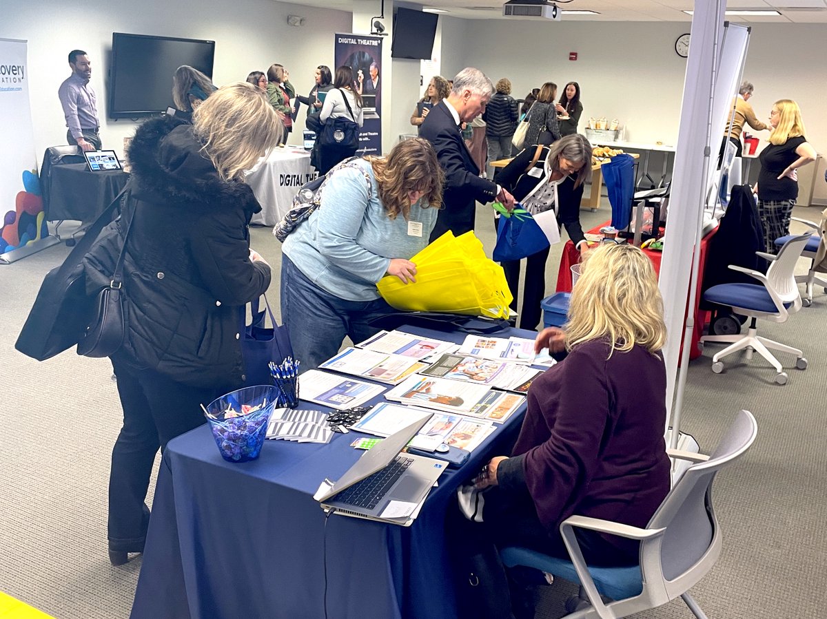 School Library System tweet media