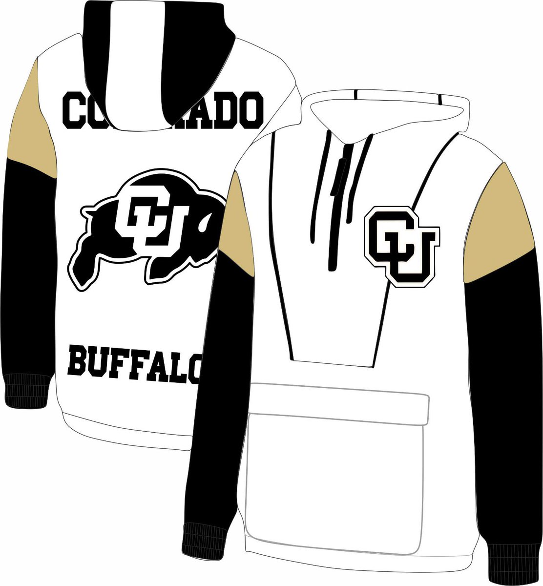 RegCorelone's tweet image. Getting my personal wear spring gear into production #gobuffs #CU #coloradobuffalos #skobuffs