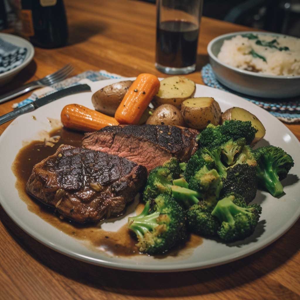 DineWild's tweet image. Who&apos;s looking forward to the Moose Hunting Season this year?  Are license numbers down again this year in your area as they are in Ontario? We&apos;re looking forward to filling our freezers this year.
 
 #moose #moosehunting