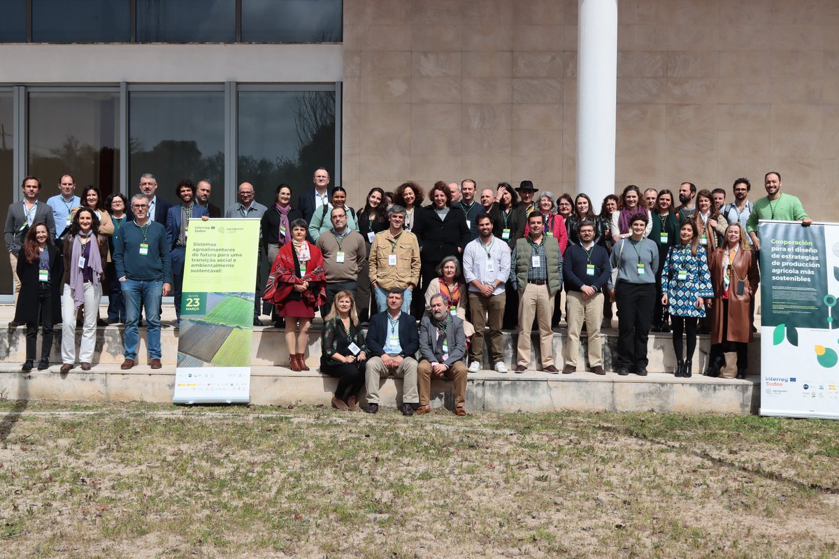 AgroGreen-SUDOE tweet media