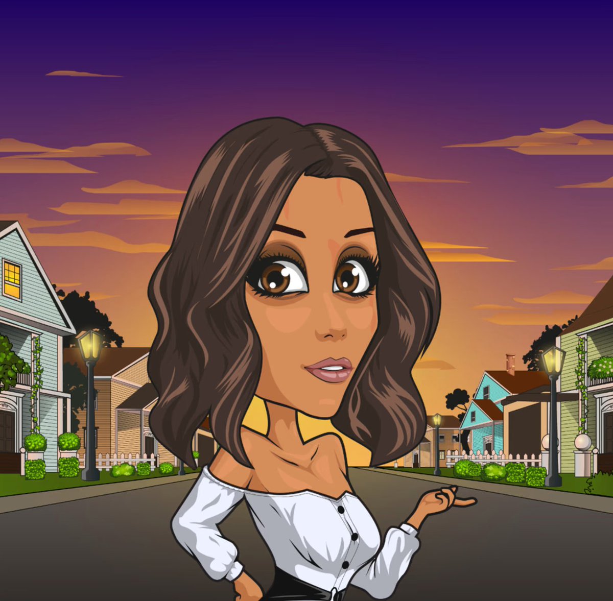 Say it with us, <a href="/EvaLongoria/">Eva Longoria Baston</a> 😍 

GM! 🌞