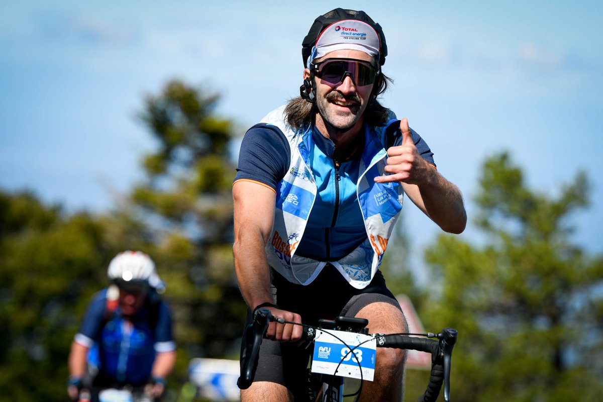 [#RoulonsContreLeCancer] Grimpez le Mont Ventoux à votre rythme, montrez la voie pour prévenir les risques du cancer de la prostate ! Rejoignez notre peloton de tout âge et horizon et unissez-vous à notre #challenge. Rendez-vous : 🗓 3 juin 📍 Bédoin #Cancerprostate #sportsanté