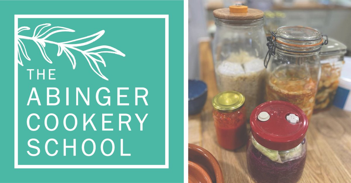 We've all watched fruit and vegetables wither away in our fridges before we've had the chance to use them.​

But thanks to our #Pickling and #Fermenting class, those days are behind us!​

Book your place for our 19 April class and discover the benefits: bit.ly/40mpAlY.
