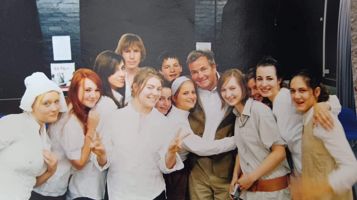 brightonghost's tweet photo. BEST YORK STATE SCHOOL
I had the privilege of teaching Drama &amp; Theatre Studies in this excellent school 
Ranked at number four on The Sunday Times Schools Guide 2022 list 72.9 per cent got A*-B at A-level with 36.1 per cent of pupils getting top grades at GCSE. https://t.co/G68D4vcrMC