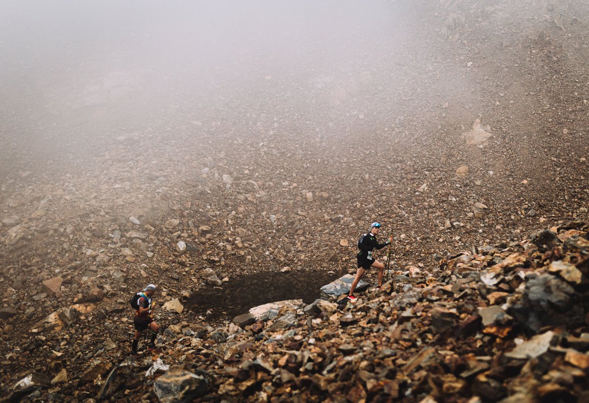 trailvalletena's tweet photo. 🤩 "Más piedras, más diversión".

Ese ha sido siempre el mensaje de los Panchos de la Foratata -responsables del punto de control más desternillante de la carrera-. 

Así que hemos encargado unas toneladas más... Esperemos que no os importe 🤣.

📸 Toño Miranda https://t.co/kpOE156EWs