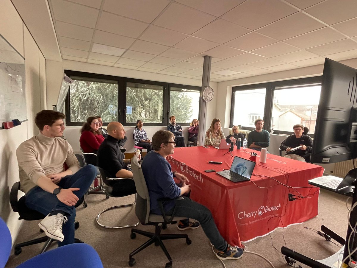 Cistem Project tweet media