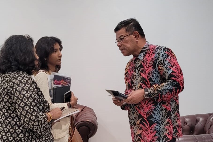 FamilyFrontiers's tweet photo. Minggu lalu, Family Frontiers telah bertemu dengan beberapa Ahli Parlimen dan Menteri di Parlimen untuk membincangkan #PindaPerkara14! 

@saifnasution  @PASPusat @twitDMPM https://t.co/FdnWyDEb3y