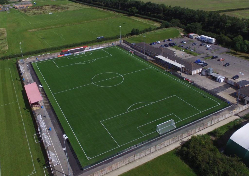 Many thanks to <a href="/CirenTownFC/">Cirencester Town FC</a> for allowing us use of their facilities for a training session yesterday 🤝